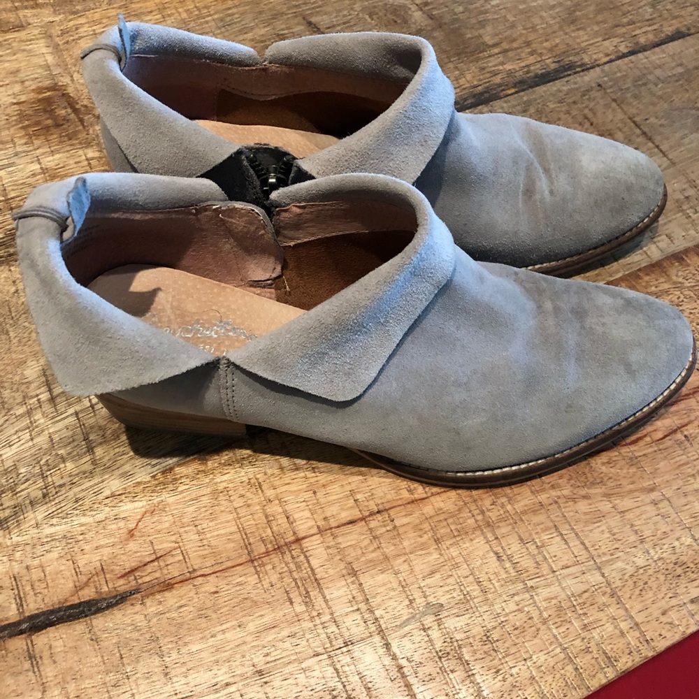 Seychelles Snare Ankle Bootie
